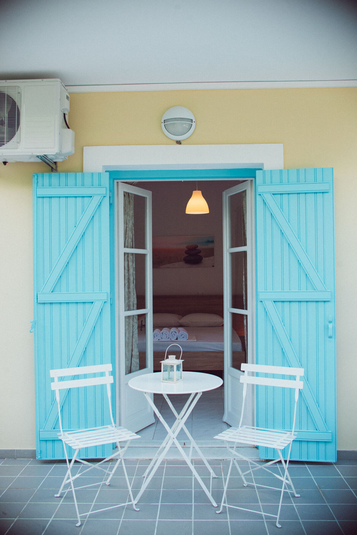 Nerina Studios Áyios Nikítas Exterior foto